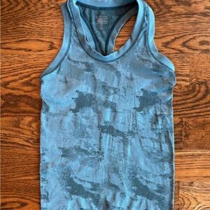 Athleta Seamless Racerback Tank